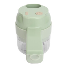 1200mAh USB Rechargeable Food Dicer