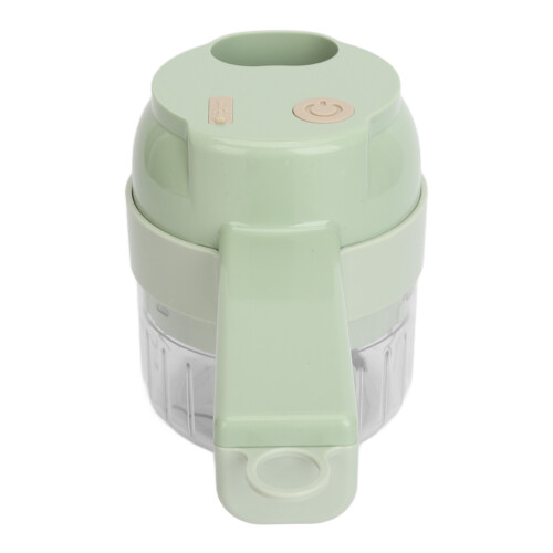 1200mAh USB Rechargeable Food Dicer