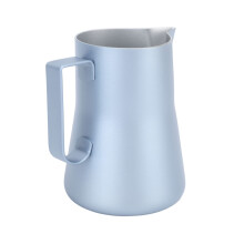 Seamless 550ml Milk Frother for Coffee Making