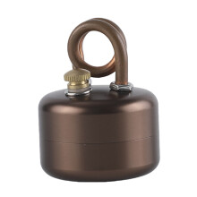Stable Spirit Burners Camp Stove for Outdoor-Coffee color