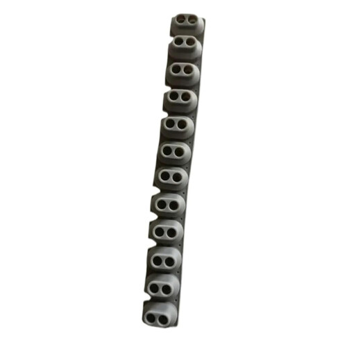 High Performances Key Contact Silicon Pads Conductive-1 piece