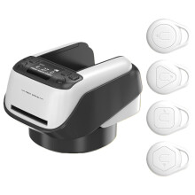 Rechargeable Card Dealer Support 8 Players Intelligent Poker