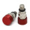 (Red) Kit de purge M2 Micro - Filetage 0,8, lot de 2 1