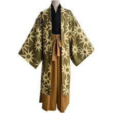 (S) Kimono e completo da cosplay di Hotaru dell'anime Haganezuka per Halloween