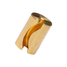 Construction en laiton multifonction anti-loup adaptée-5 grammes
