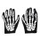 (A33) Halloween Horror Costume Set: Ghost Skeleton Vampire Zombie Skull Devil Robe Outfit 1