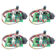 4X PWM  Motor Drehzahl Regler Schalter  20A Strom Regler 10-60V PWM  Kontroller 150W 12V 24V 36V 48V