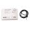Tuya  Zigbee  with Temperature Sensor Passive Dry Contact Zigbee Relay Work with Home Assistant  7-32V 1