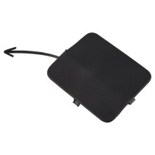 Rear Bumper Tow Hook Eye Cover Trim Trailer Cover Cap for Qashqai 2018 2019 85071-DF60A-B151