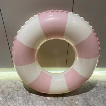 (60CM) 2023 Kids Teen Swim Ring Inflatable Pool Float Underarm Floating Ring Summer Swim Gear