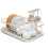 (White) Large Rust-Proof Adjustable Kitchen Dish Rack with Ventilated Design & High Capacity 1