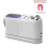 (White) Radio numérique Play10 DAB/DAB+/FM avec commandes de présélection faciles 1