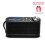 (Black) Radio numérique Play10 DAB/DAB+/FM avec commandes de présélection faciles 1