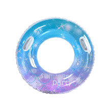 (Swim Ring, 70#) Galleggianti gonfiabili colorati per bambini da piscina e giochi galleggianti da spiaggia per nuotare