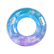 (Swim Ring, 80#) Galleggianti gonfiabili colorati per bambini da piscina e giochi galleggianti da spiaggia per nuotare