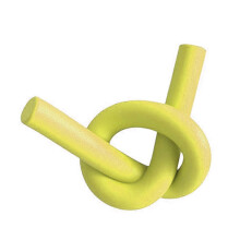 (Yellow) Bastoncini galleggianti in schiuma per piscina, ideali per adulti, confezione da 6 pezzi, per l'estate.