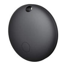 (Black) Traceur GPS F08 pour Android avec système anti-perte pour voiture, animal de compagnie, portefeuille, clés, sac de voyage - Suivi mondial
