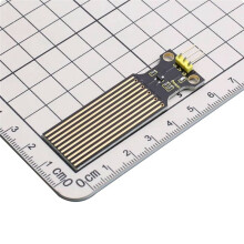 Water Level Sensor Module for R3 Droplet Detection, Easy Integration for Weather Stations Aquariums