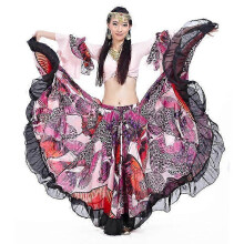 (female, S) Ensemble de 2 tenues de danse du ventre sexy pour femmes, idéales pour les festivals et les carnavals (taille 25-26).
