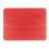 (Red) Silicone Grooved Drying Mat for Countertop, Easy-Clean Dish Drying Pad, 2-Pack 1