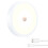 Magnetic Night Light Energy Saving Motion Sensors-warm color 1
