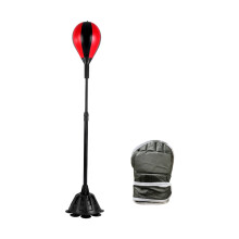 Punching Bag, Boxing Bag Fitness Reflex Bagboxing Punch Bag-1 5