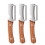 (3pcs) Éplucheur de cuisine multifonction avec ouvre-bouteille intégré 1