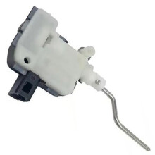 Fuel Tank Door Lid Lock Actuator Motor for A3 A4 B6 B7 A6 C5 C6 4B0862153 1M0959781 2Pins