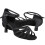 Women's Satin Dance Shoes 7cm 1
