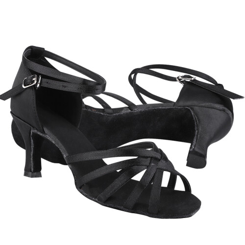 Women's Satin Dance Shoes 7cm