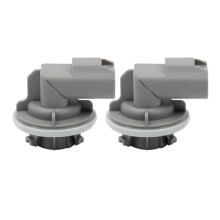 2 PCS Stop Light Lamp Bulb Holder Socket 4425186 for  Focus MK1 MK2 XFM500010