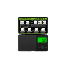 CX-555 Digitale Schmuckwaage: 300 g x 0,01 g Präzision