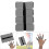 Silicone Golf Finger Covers 8-Pack Anti Slip 1
