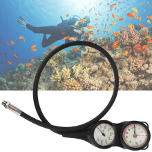 Submersible Pressure Gauge 400 Bar Diving