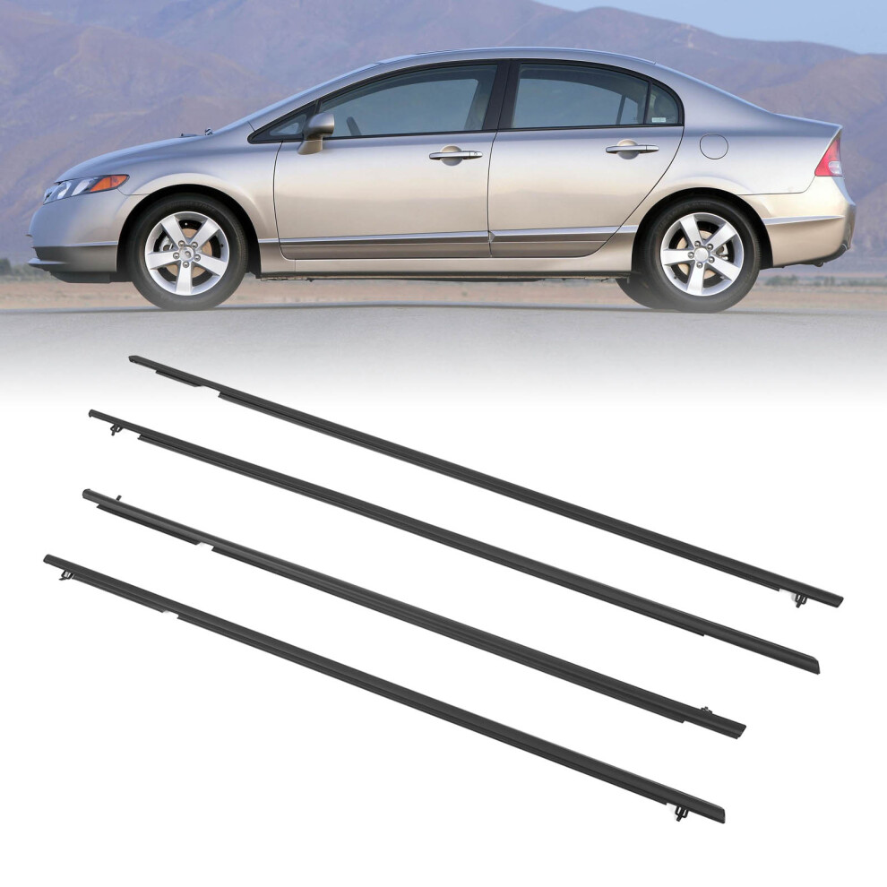 4Pcs Civic 2006-2011 Leakproof Seal 7055741170027