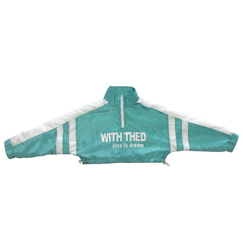 (150cm / Tops) Tenue de danse hip-hop pour spectacle