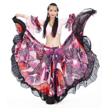 (S) Ensembles deux pièces sexy de danse du ventre pour femmes, pour carnaval et fêtes.