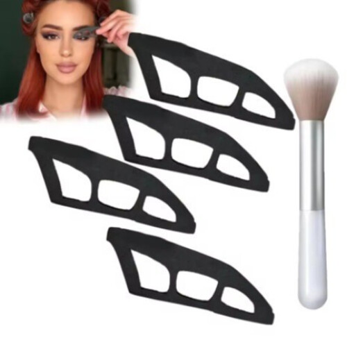 Eyetour Your Glam Bestie: Beginner-Friendly Eyeshadow Makeup Tool