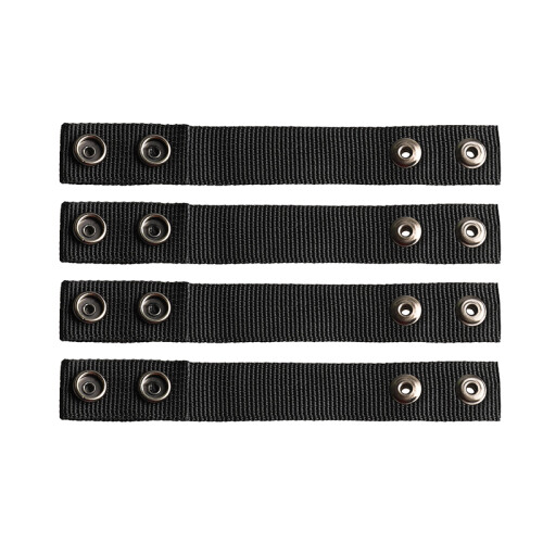 Tactical Belt Keeper Set (4-Pack)