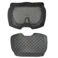 Rivestimento Interno per Bauletto Posteriore da Moto, Imbottitura Interna, Tappetino per Bagagliaio In Materiale PU per Motociclisti 47L