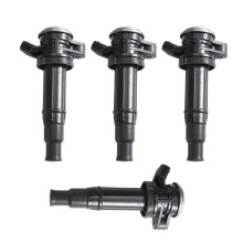 4 Stück Zündspulen 90919-02227 9091902227 für  MR2 Celica Caldina RAV4 1989-2002