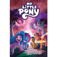 My Little Pony Lost Stories of Equestria by Christina Rice Paperback B