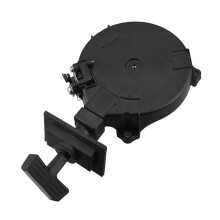 3AS-05090-1 Anlasserbaugruppe für Außenbordmotoren, Passend für Dongfa Dual Charge 5 PS und Baisheng Dual Charge 5,8 PS Außenbordmotoren