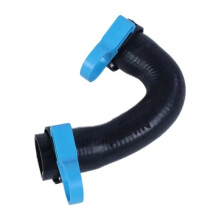 11538606278 Radiator Coolant Hose Water Pipe for 5 Touring Van G31 340i 740i 540iX B58 2017-