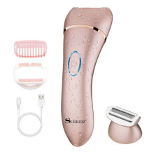 Depiladora HATTEKER SK-517 para mujeres: dispositivo de depilación