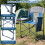 Costway Folding Camping Chair Oversized Portable Directors Chair With Side Table 8
