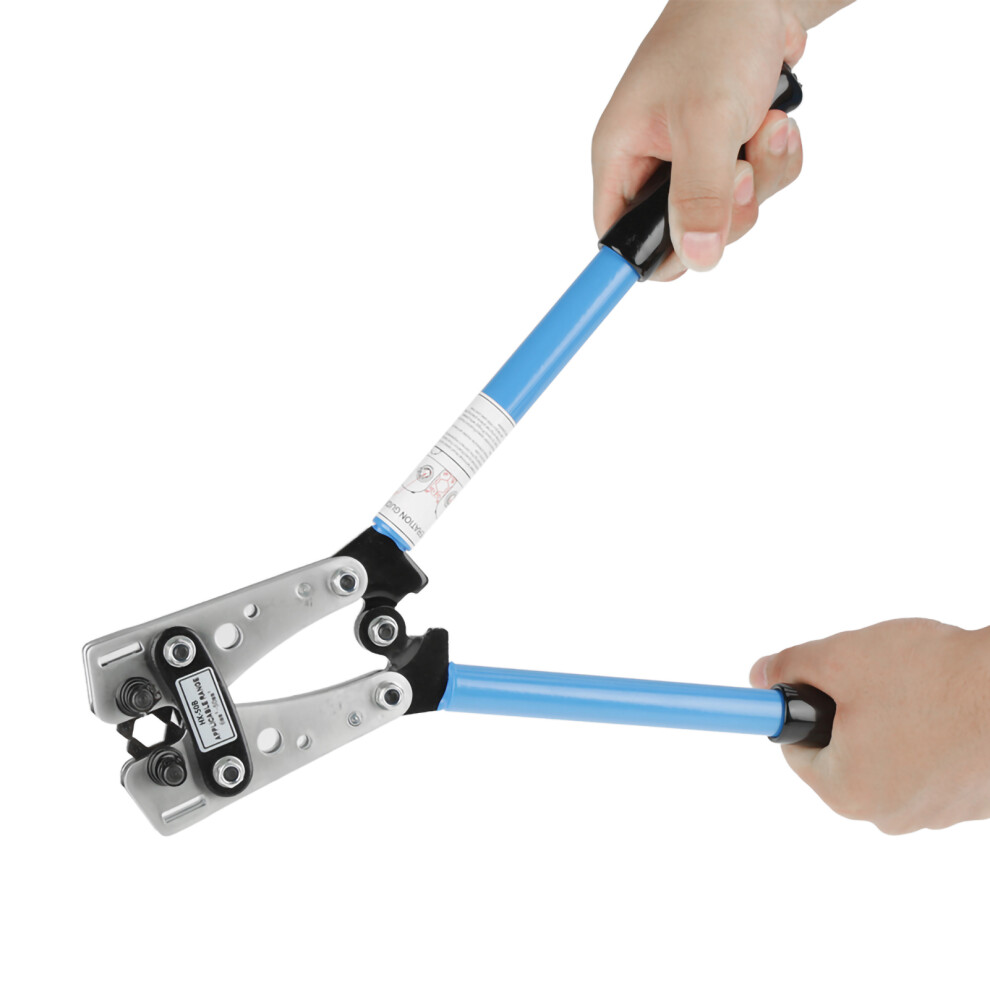 HX-50B Crimping Tool 6-50mm