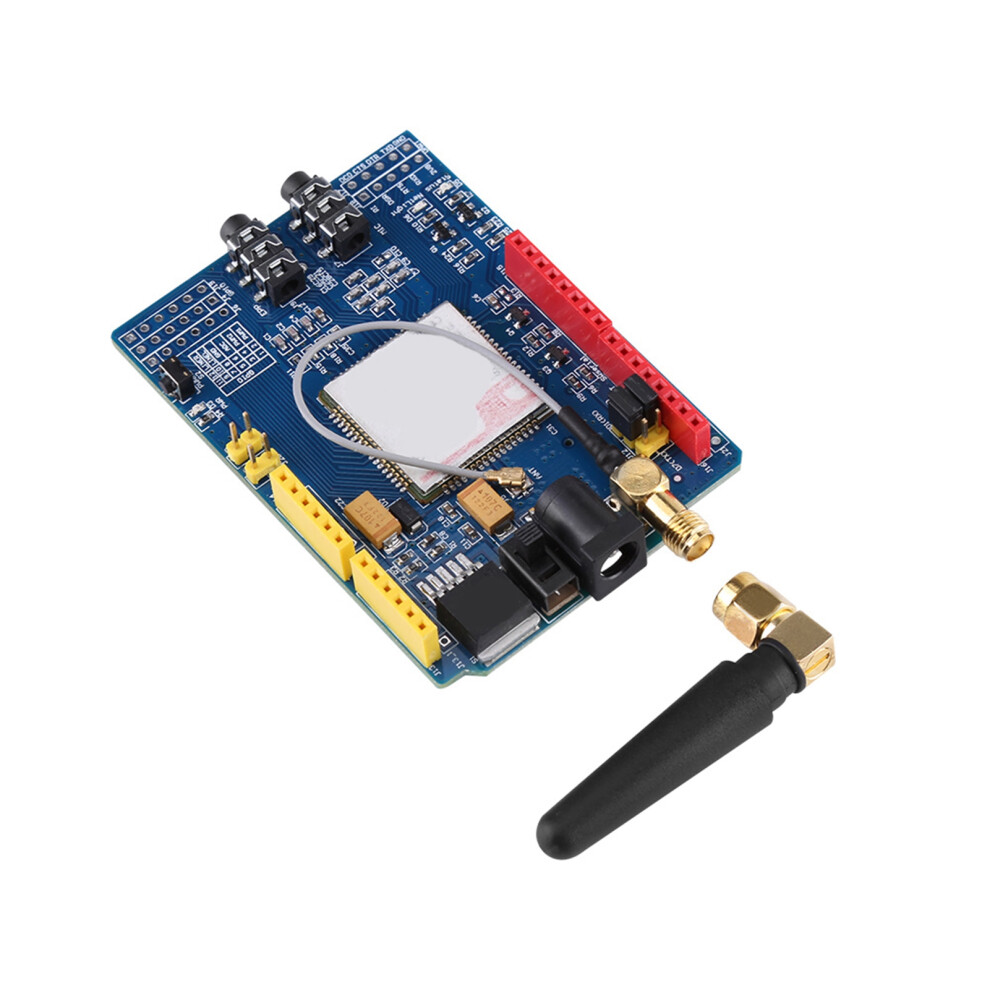 Wireless GSM GPRS Development Board