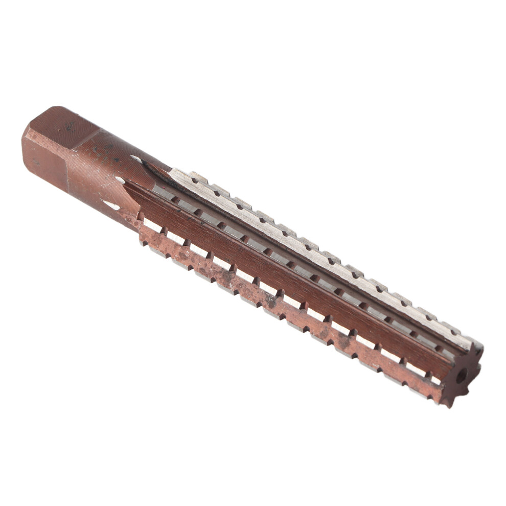 Industrial MT3 Taper Reamer HSS 16x20mm