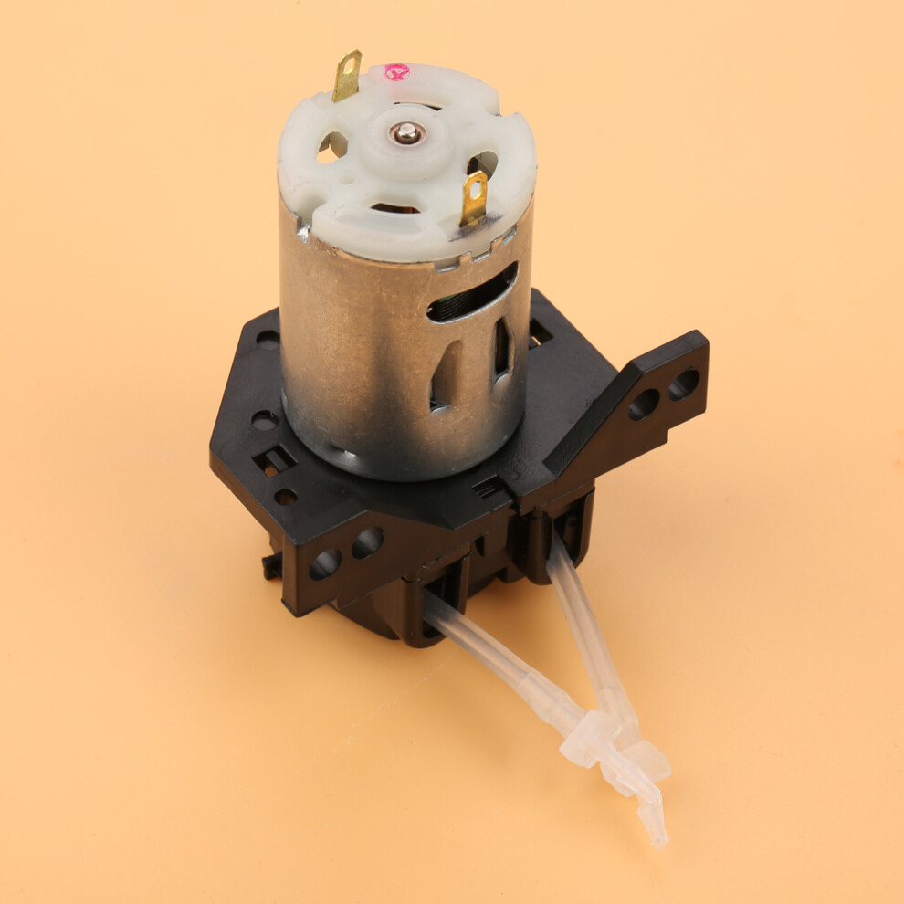 DIY Peristaltic Dosing Pump Head 12V